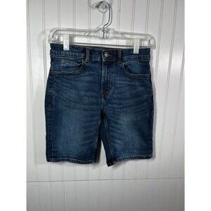 Arizona Jeans Co Advance Flex 360 Demin Jeans Shorts Size 14 Youth